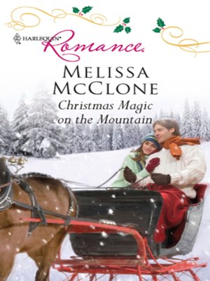 cover image of Christmas Magic on the Mountain